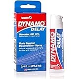 Screaming O Dynamo Delay Spray .75oz with Free JO H20 LUBE