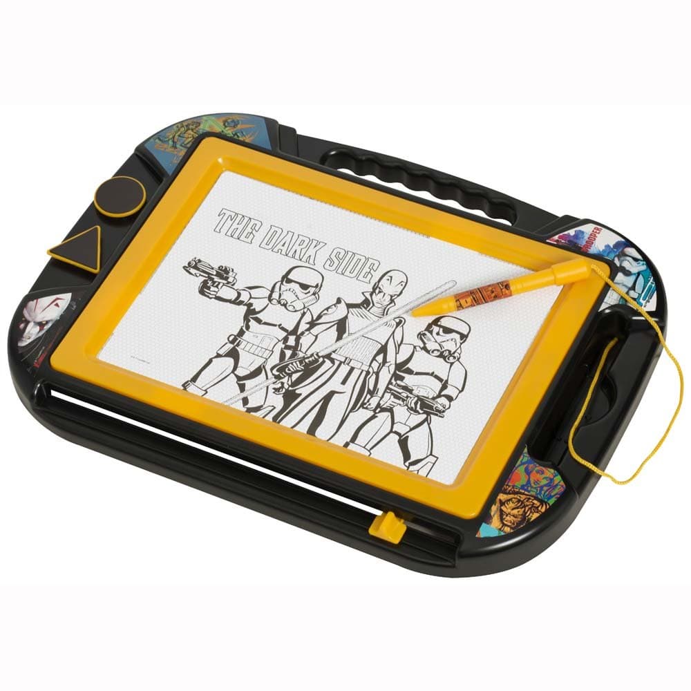 Star Wars Rebels Large Magnetic Scribbler