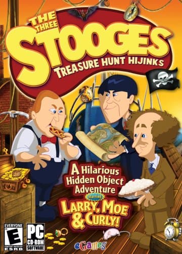 The Three Stooges Treasure Hunt Hijinks - PC
