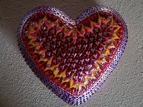 Heart Shaped Paperweight