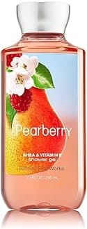 Bath & Body Works Pleasures Collection Pearberry Shower Gel 10 fl oz/295mL