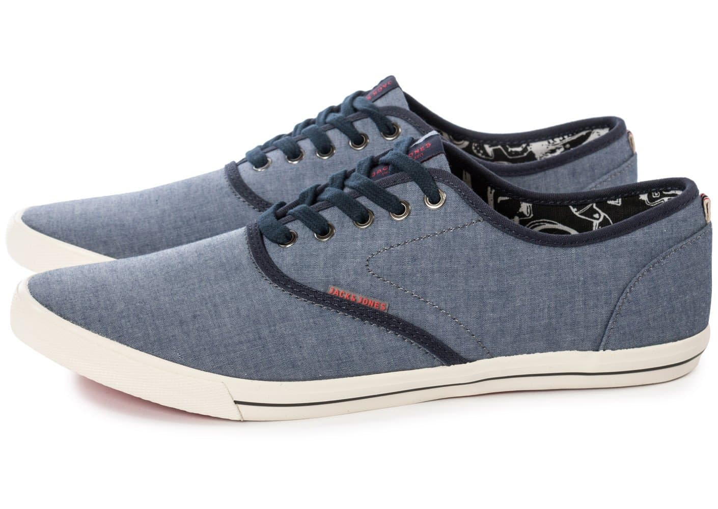 Jjspider Chambray Sneaker