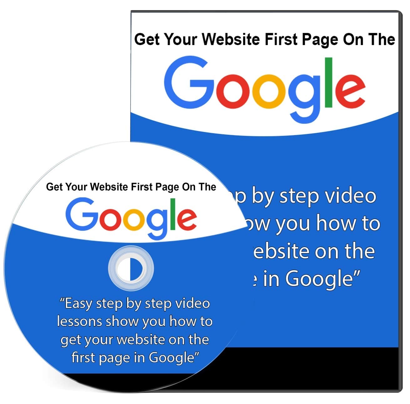 Get Your Website First Page Of Google