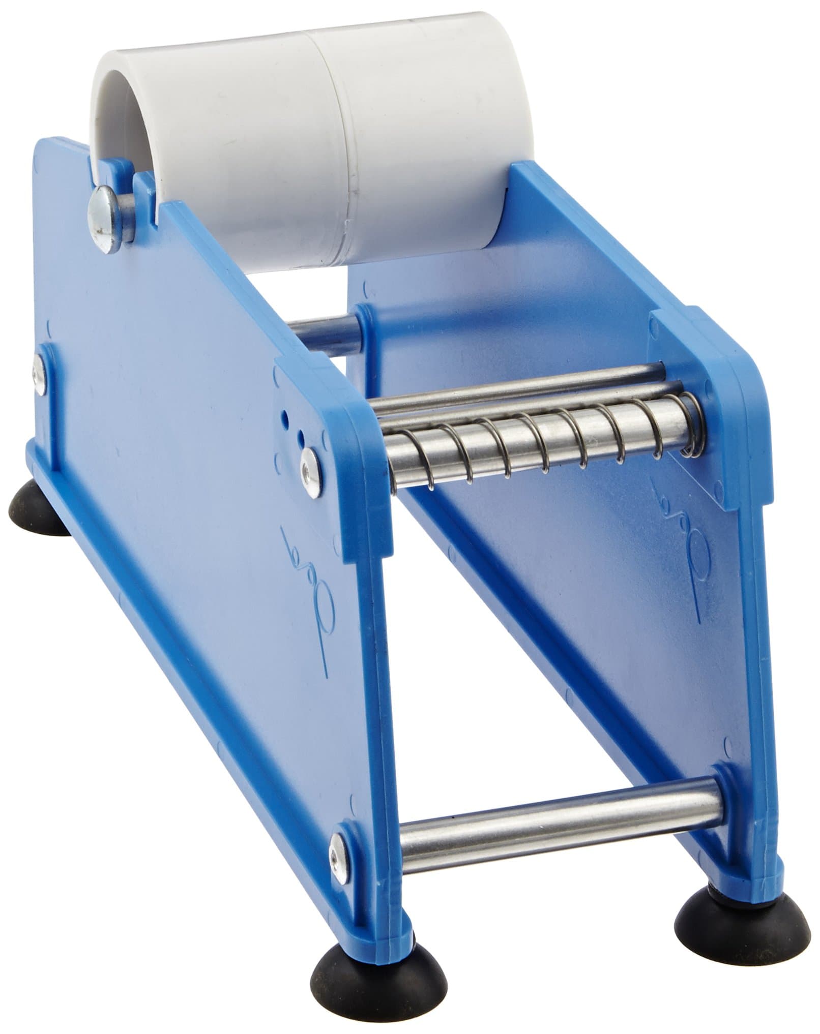 Nifty Products DLC2 Plastic Tabletop Manual Label Dispenser, 2" Width