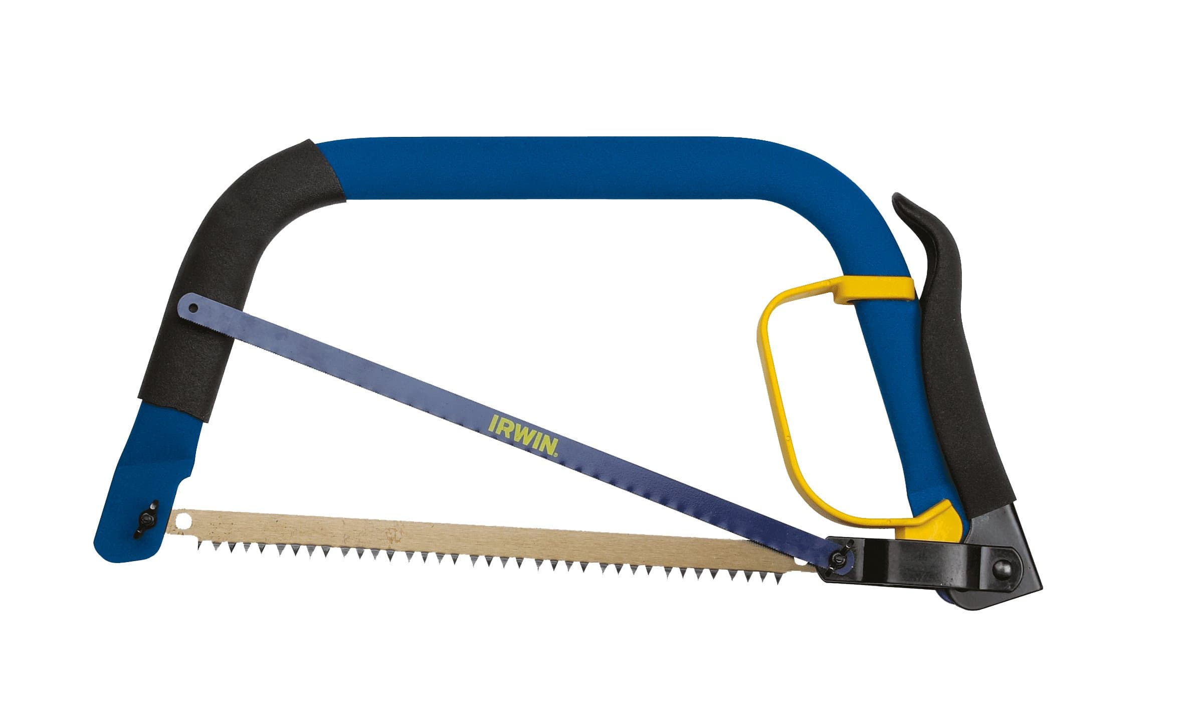 Irwin TXP1211 Combi Bowsaw with Hacksaw Blade