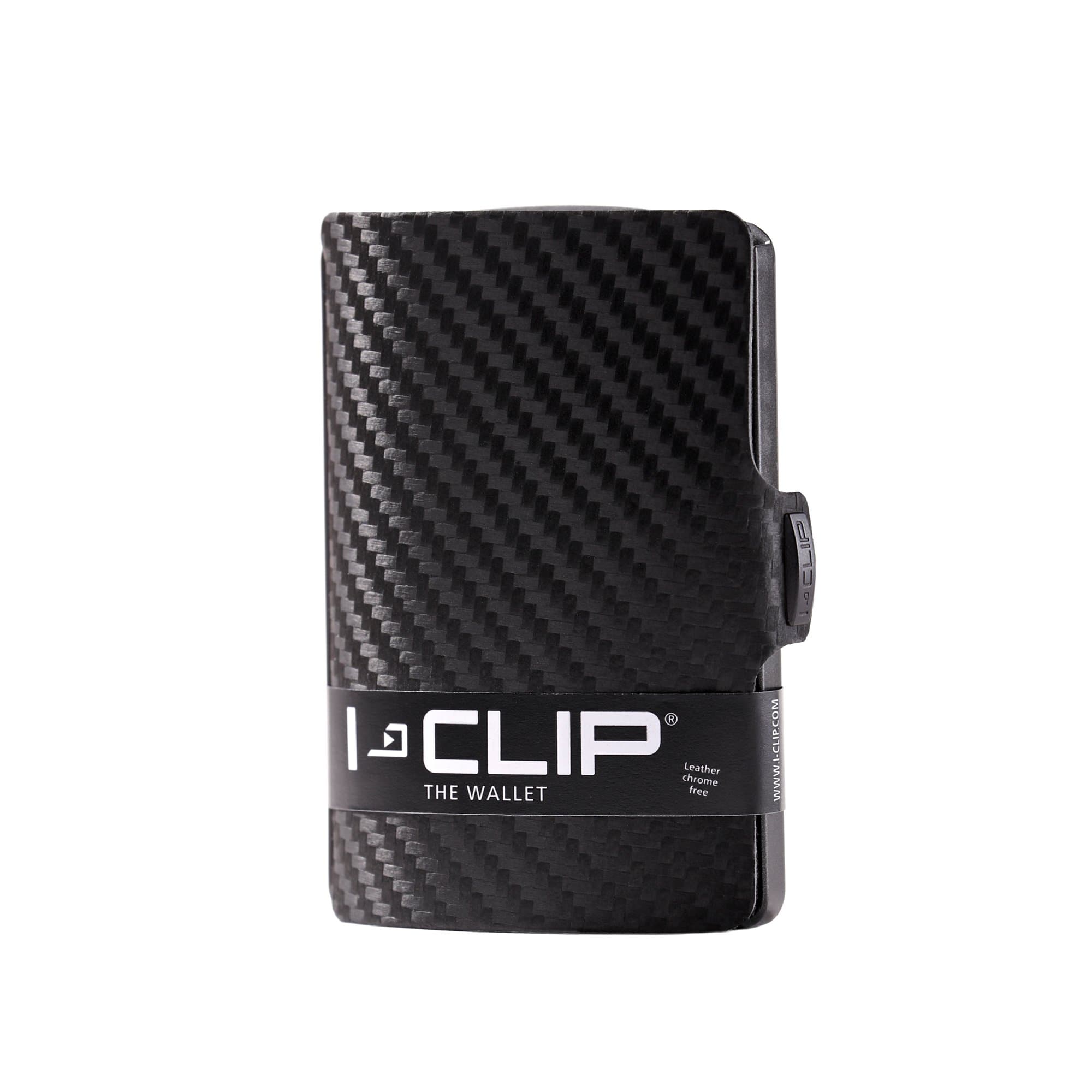 I-CLIP Wallet Pure (Available in 7 Variants)