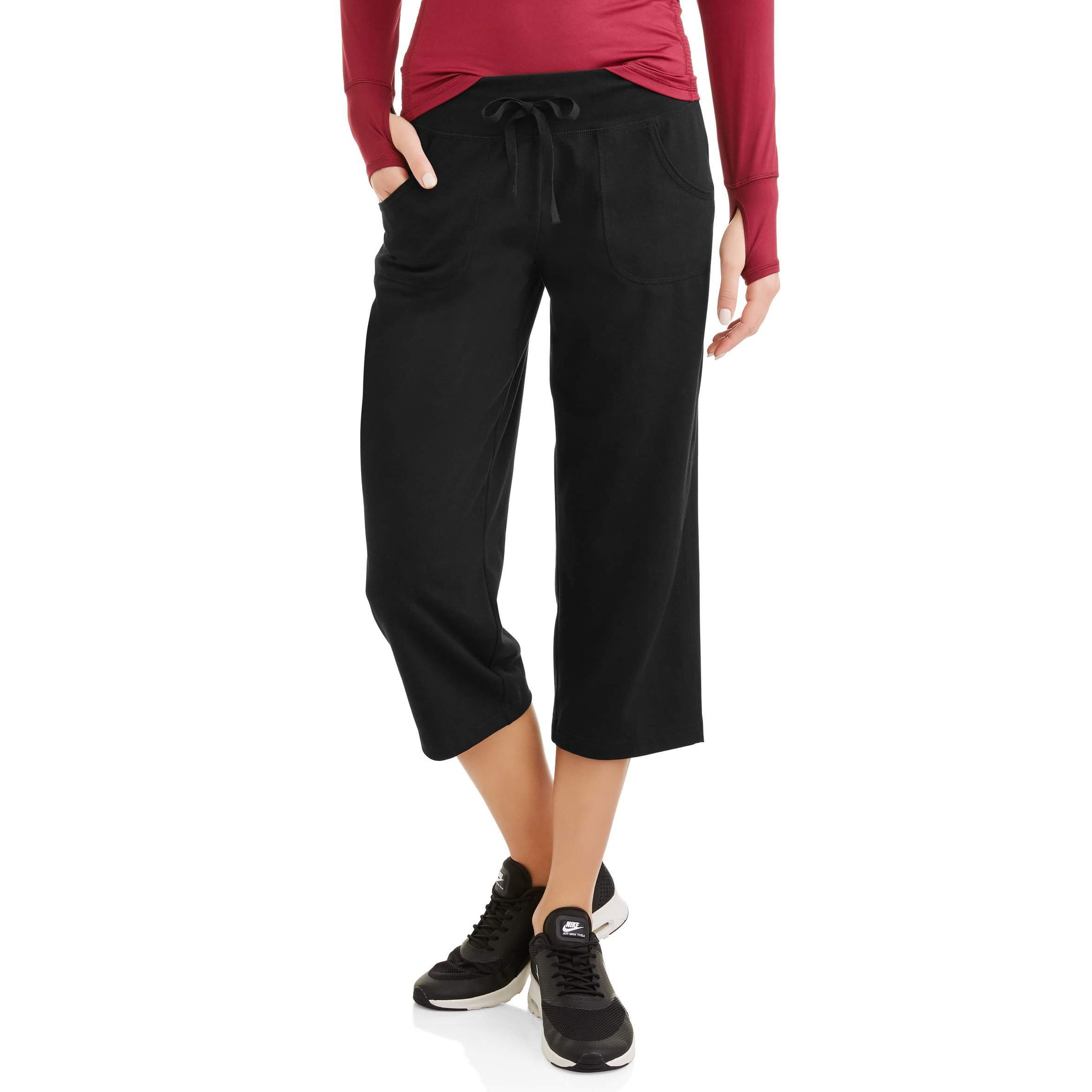 Athletic Works Women's Active Knit Capri