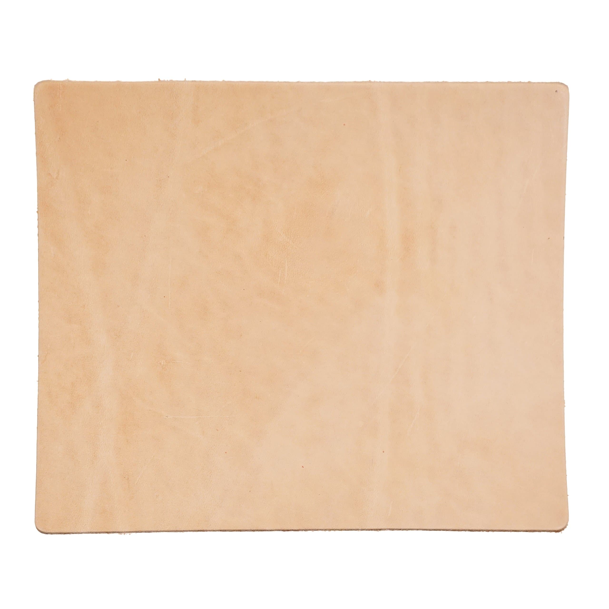 Import Tooling Leather 5-6oz Pre-Cut (8.5"x10")