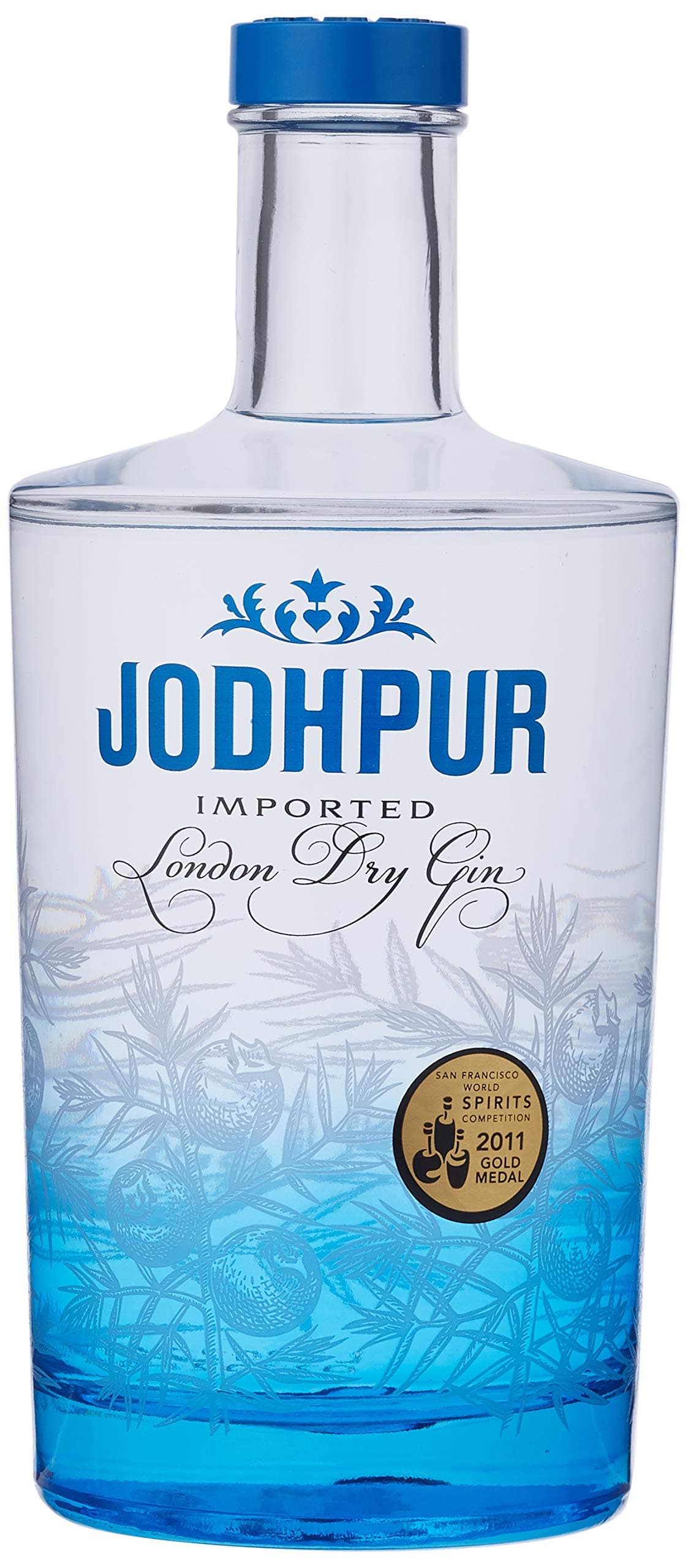 JodhpurLondon Dry Gin, 70 cl