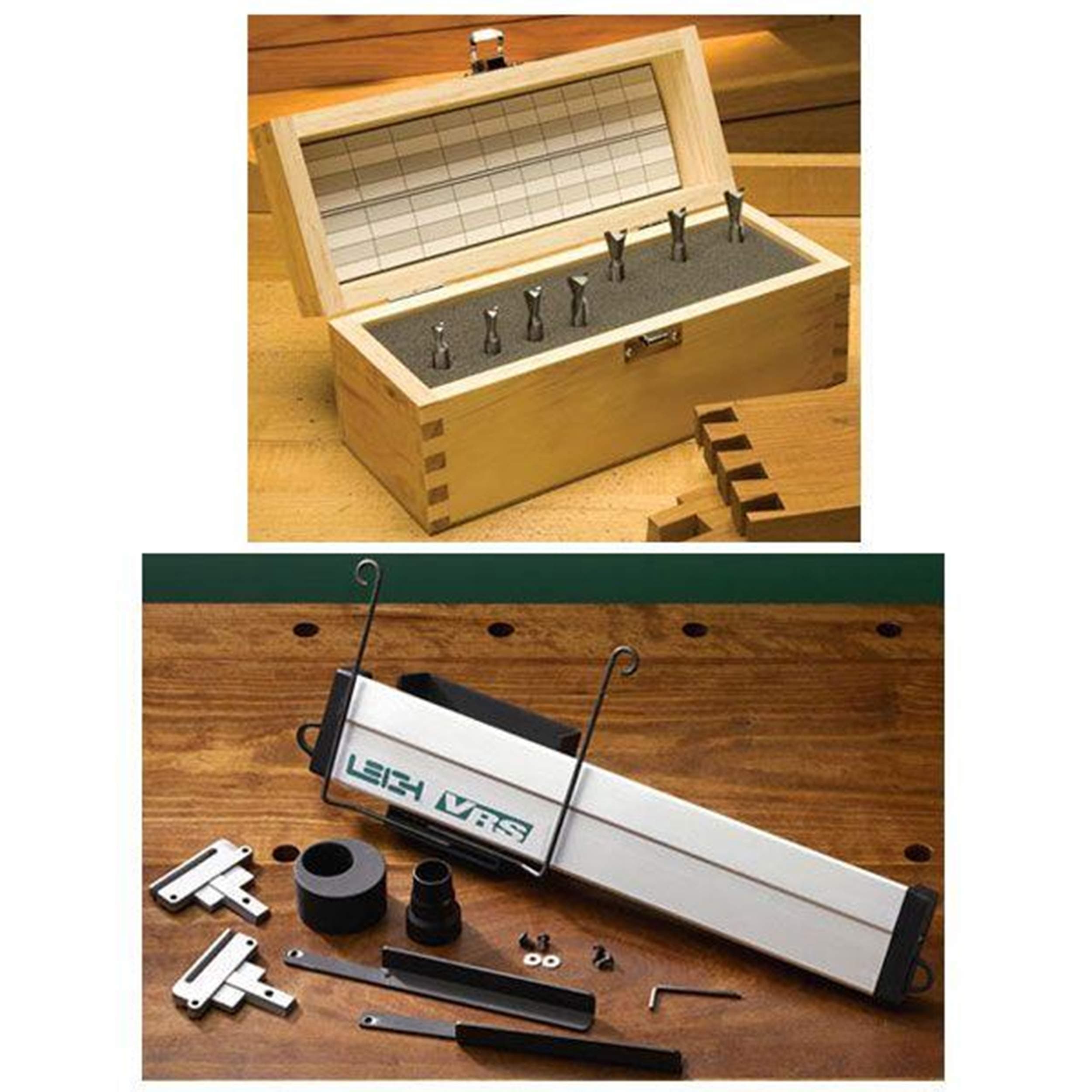 Leigh Accessory Kit for Super 24" Dovetail Jig