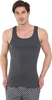 JockeyMen's 9922-01-24X7 Vest