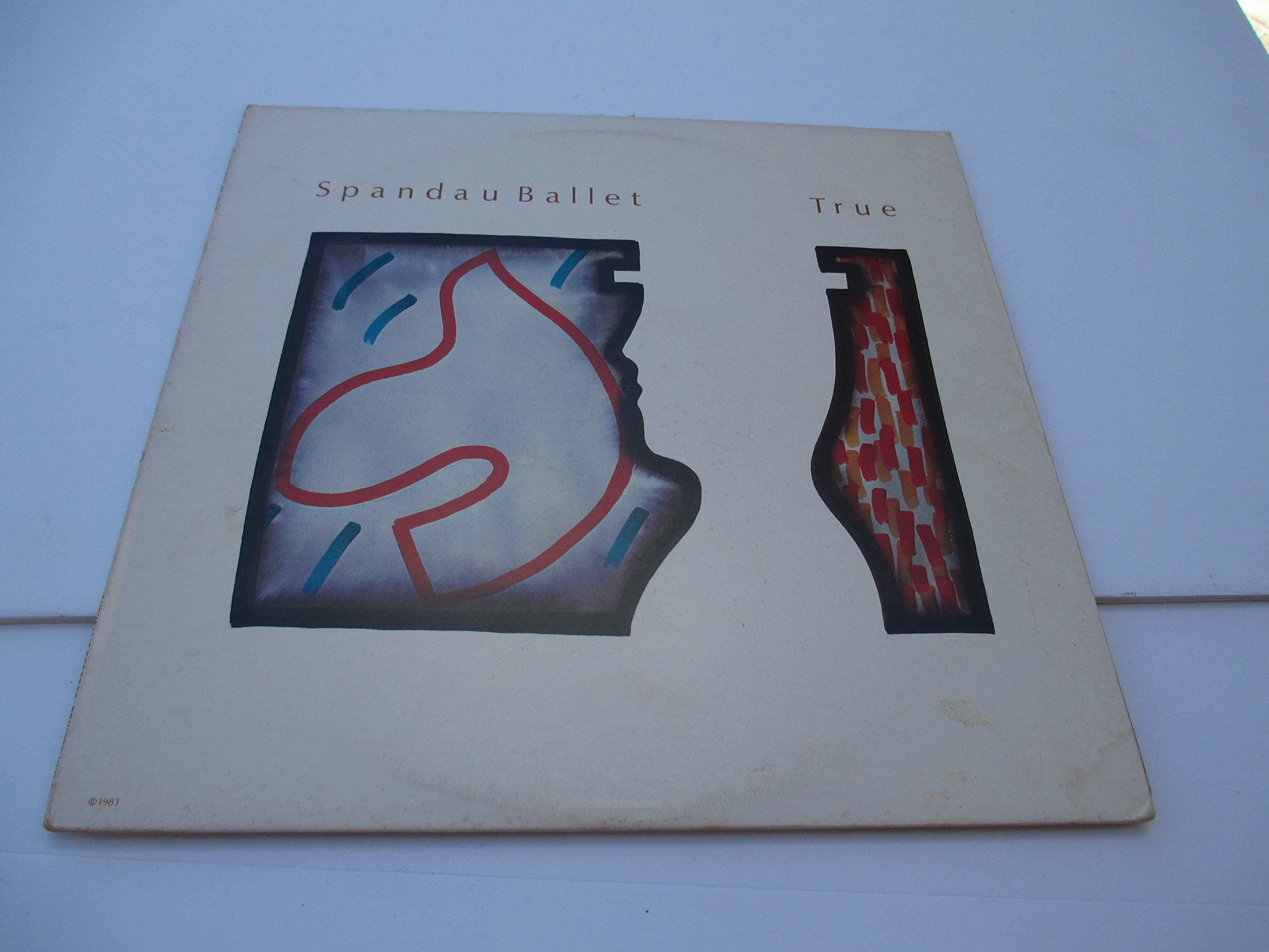 Spandau Ballet - "True"