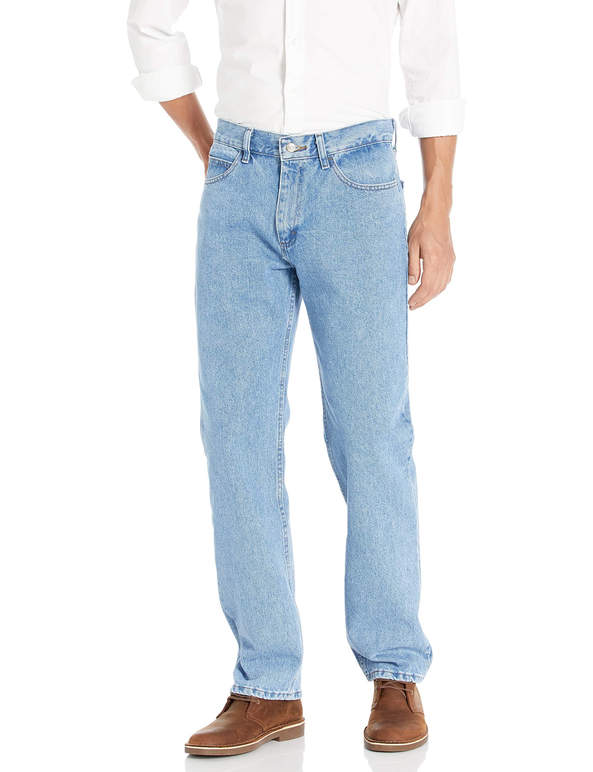 Men's Relaxed Fit Jean