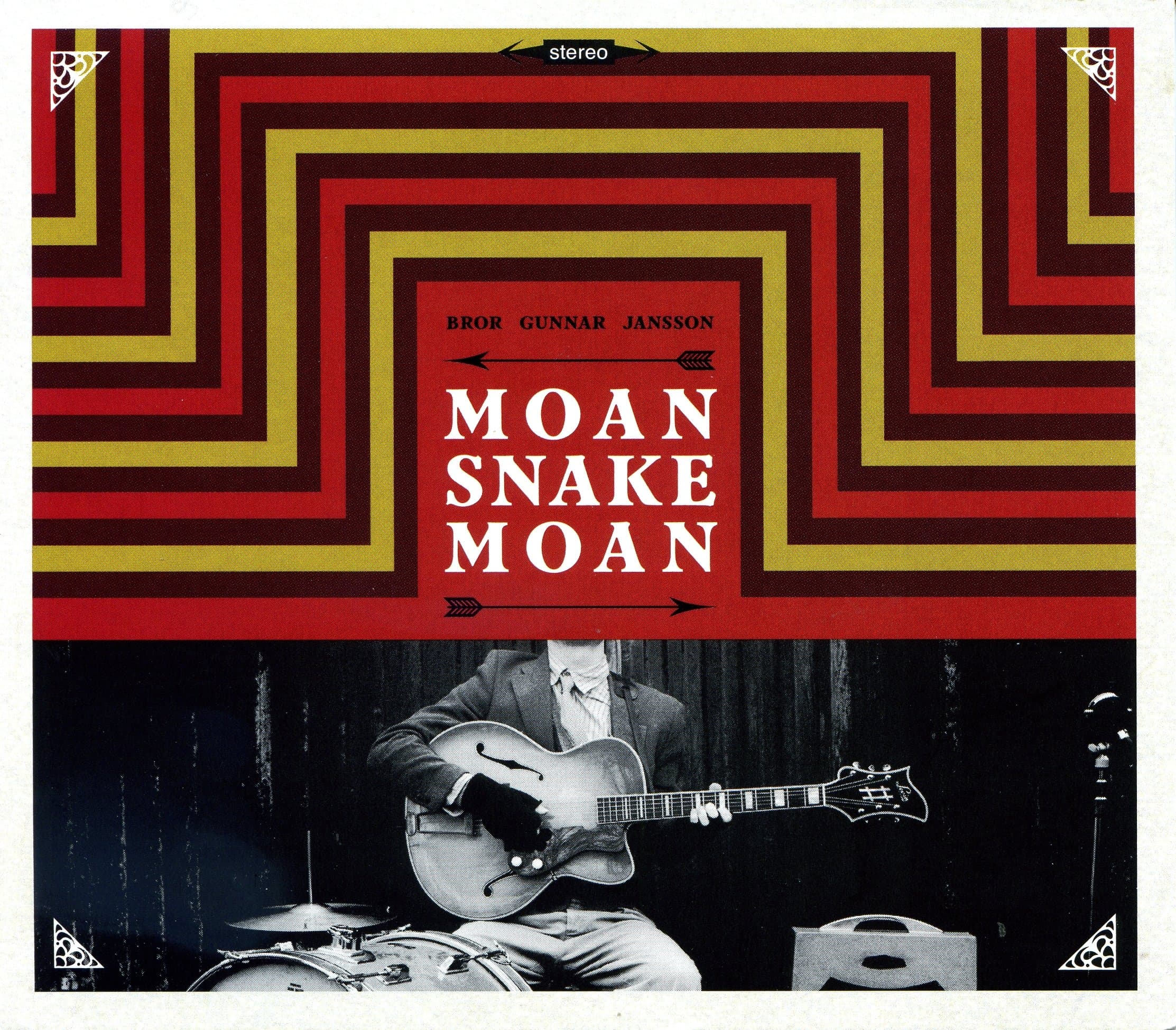 Moan Snake Moan [VINYL]