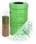 ACORN GREEN BIN 402565 PK5