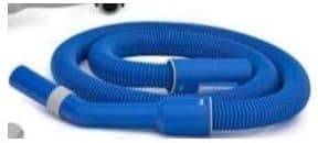 Eureka Forbes Vacuum Cleaner Euroclean Hose Pipe for Wet and Dry Blue vaccum cleanerModels