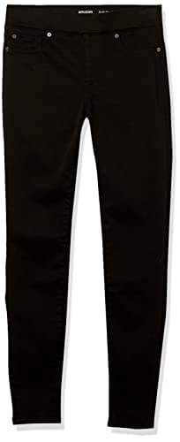 Amazon Essentials Women's Mid-Rise Stretch Pull-On Jegging - Discontinued Colors
