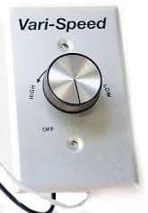 KB Electronics Company. 8811006 Solid State Variable Speed AC Electric Motor Control, 2.5 Max amp, 115V, K177-1002. 2 Package