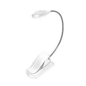 White LED booklight for Amazon Kindle / SONY eBook Book Reader (ebook Device ...