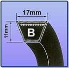 BEARING OPTIONS B SECTION V BELT B35