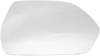 Car Rearview Side Mirror Blue Glass Lens With Blind Spot Warning Anti-glare Heating Compatible For Geely Okavango Haoyue 2020 2021 2022(White heat right sid)