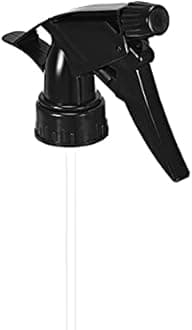 uxcell 18.5oz/550ml Spray Bottle 304 Stainless Steel with Fine Mist Sprayer, Empty Refillable Container