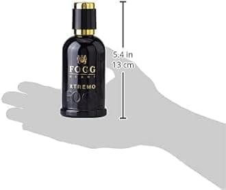 FOGG Men Long-Lasting Fresh & Soothing Fragrance Spray Xtremo Spray Scent, Eau De Parfum, 100Ml (Pack Of 3)