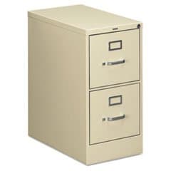 (3 Pack Value Bundle) HON512PL 510 Series Two-Drawer Full-Suspension File, Letter, 29h x25d, Putty