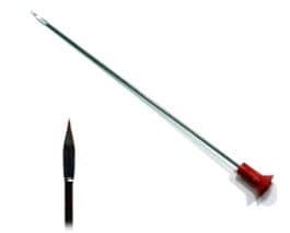 .40 cal Blowgun Spearhead Darts
