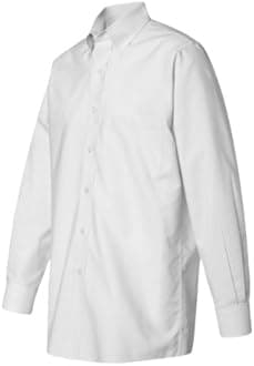 Van Heusen 13V0067 Pinpoint Oxford Shirt