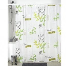 Timeless Shower Curtain