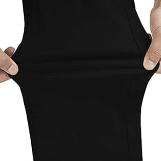 WULFUL Men's Slim Fit Skinny Stretch Comfy Denim Jeans Pants