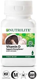 Nutrilite Vitamin D