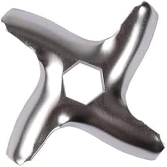 REPLACEMENT MEAT MINCER/KEEMA MACHINE BLADE SUITABLE FOR MOULINEX