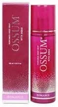 Ossum Perfumed Body Mist Romance for Women, 115ml