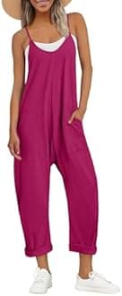 AUTOMET Women Ezau112 Jumpsuits