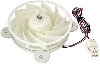 DA31-00287B DC12V Refrigerator Evaporator Fan Motor for Refrigerator Freezer Fan DA96-00968A DA31-00334A PS9494284