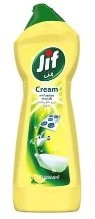 Lemon Multi-Purpose Cream Cleaner, 500ml