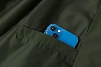 Men's Bomber Jacket Fashion Stylish Lightweight Windbreaker Spring Fall Casual Jackets for Men