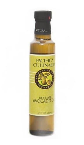 Key Lime Avocado Oil
