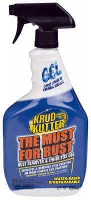 Krud Kutter The MUSt For RUSt - RUSt Remover & Inhibitor