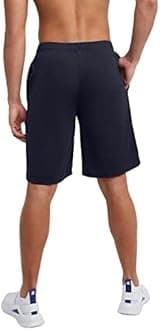 Champion Men's Core Performance, Knee-Length Training Shorts (Reg. Or Big & Tall)