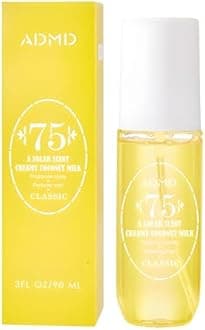 Body Spray for Women, Hair & Body Fragrance Mist, Long Lasting Perfume Spray, Travel Size Womens Fragrance Body Spray, Various Scents