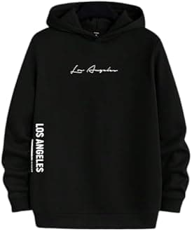 The Modern SoulPrinted Hoodie for Men | Sweatshirt for Men