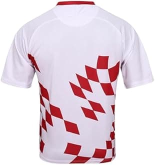 Soccer Jersey for Men&Women,Soccer Practice Jerseys Football Shirt Soccer Wear for Sports Training Jersey