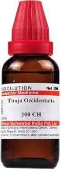 Thuja Occidentalis 200 30Ml Pack Of 3 Wsi