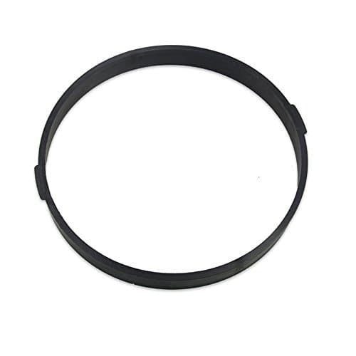 LEONC Concrete Pavement Garden Path Wall Paving Mold Walk Maker Stepping Stone Mold (Round)