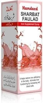 Sharbat Faulad (200ml) 1 Piece