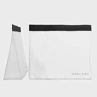 Berlinzo Reusable Ice Storage Bag - Leakproof, BPA-Free Silicone, Plastic-Free Lunch Bag - One Ice Storage Bag