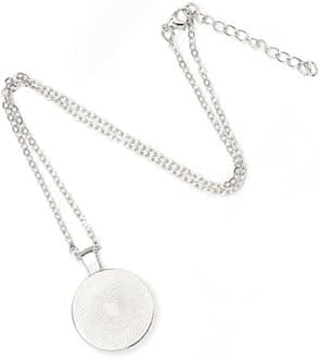 EnigmaGlow World Most Countries Flag Zinc Alloy Necklace Pendant Necklace for Men Women